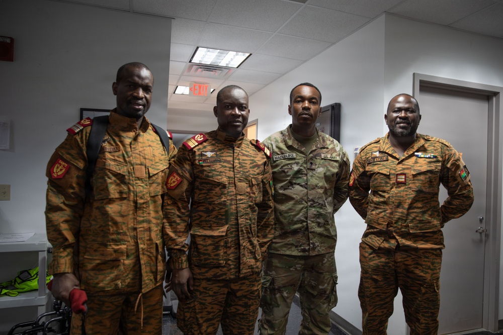 JTF-DC Poses, Poses, Poses