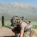 EOD Technicians Conduct a Post-Blast Assessment Drill