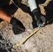 EOD Technicians Conduct a Post-Blast Assessment Drill