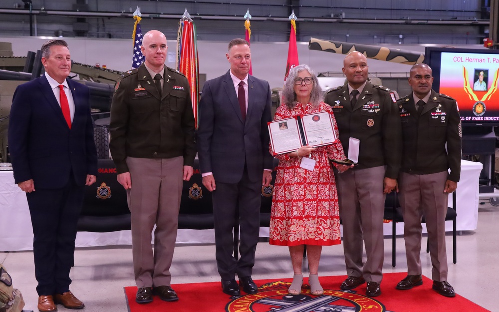 Ordnance Inducts 2026 Hall of Fame Members