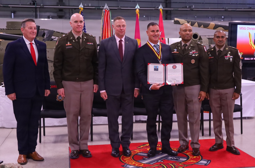Ordnance Inducts 2026 Hall of Fame Members