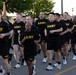 Week of the Eagles division run strengthens readiness and cohesion