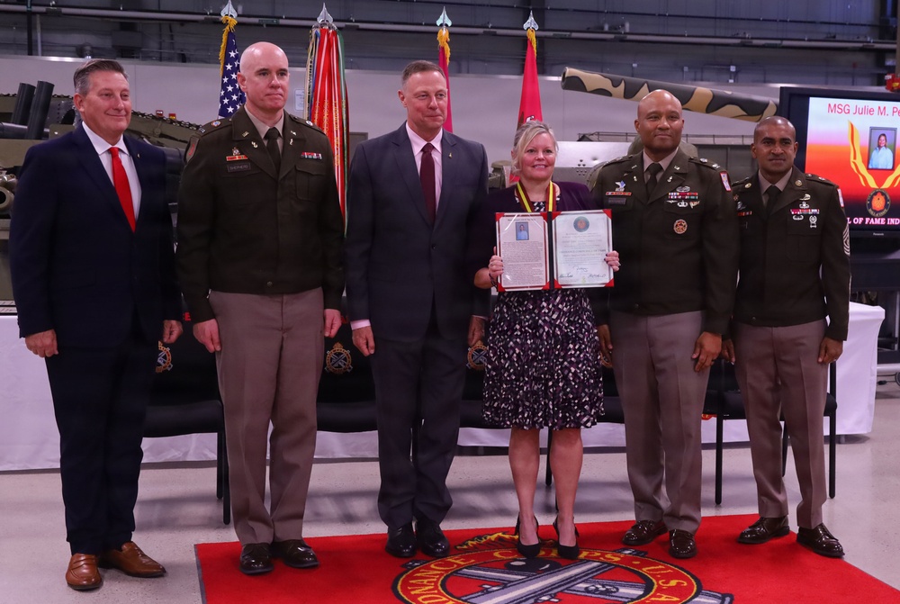 Ordnance Inducts 2026 Hall of Fame Members