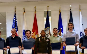 Army: Harrisburg Recruiting Battalion joins all branches for Pennsylvania Military Signing Day