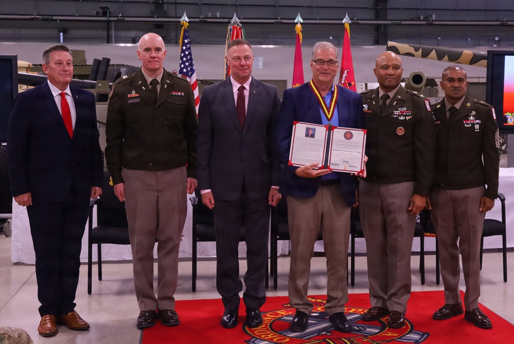 Ordnance Inducts 2026 Hall of Fame Members