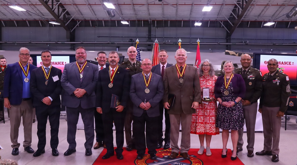 Ordnance Inducts 2026 Hall of Fame Members