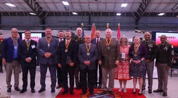Ordnance Inducts 2026 Hall of Fame Members