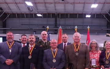 Ordnance Inducts 2026 Hall of Fame Members