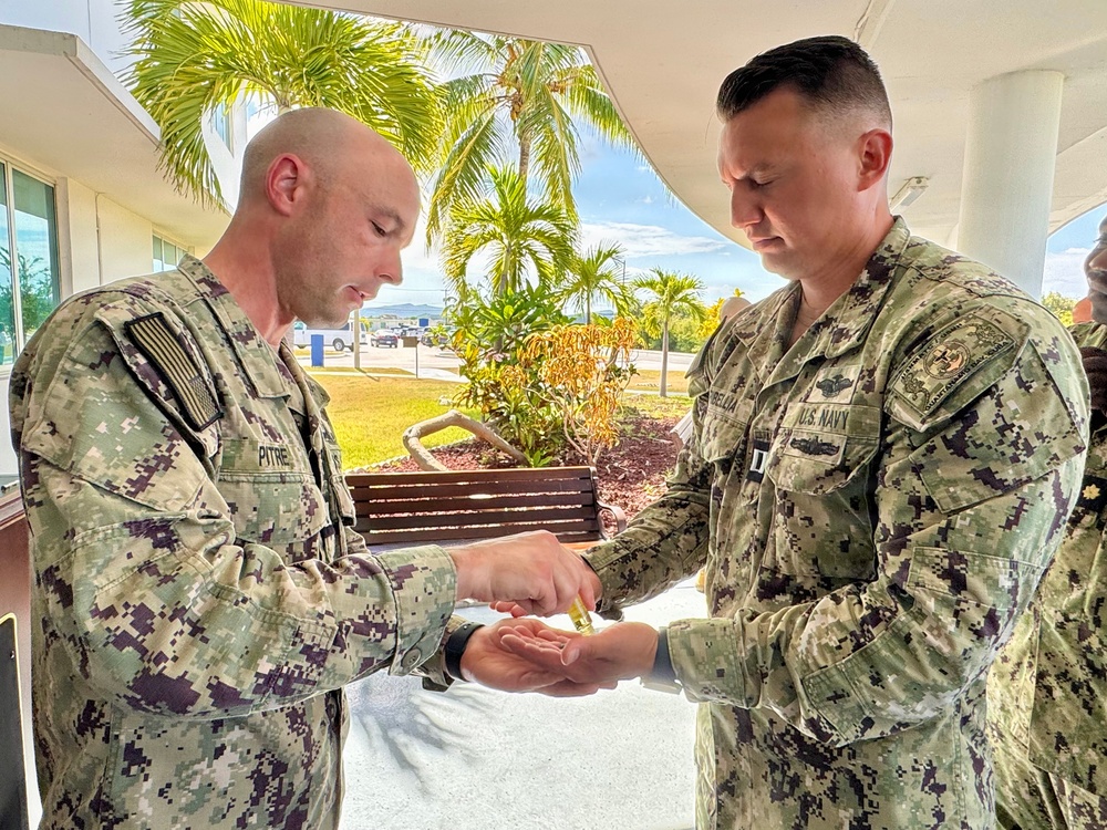 Nurse Corps Observes 118 Years of Service and Readiness