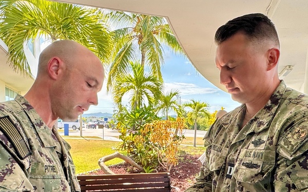 Nurse Corps Observes 118 Years of Service and Readiness