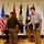 Harrisburg Recruiting Battalion Commander congratulates Future Soldiers