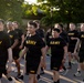 Week of the Eagles division run strengthens readiness and cohesion