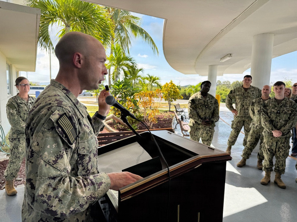 Nurse Corps Observes 118 Years of Service and Readiness