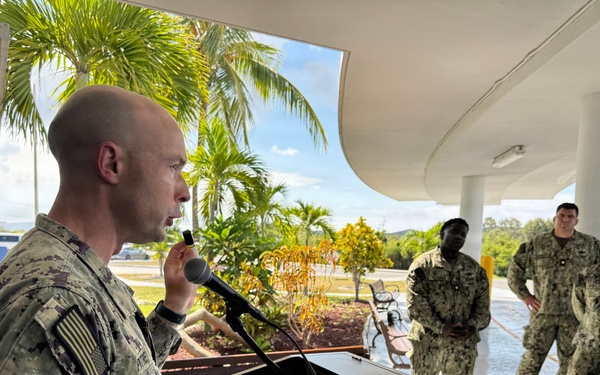 Nurse Corps Observes 118 Years of Service and Readiness