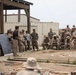Marines with V2/5 conduct EOTG Vertical Assault Course