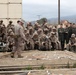 Marines with V2/5 conduct EOTG Vertical Assault Course