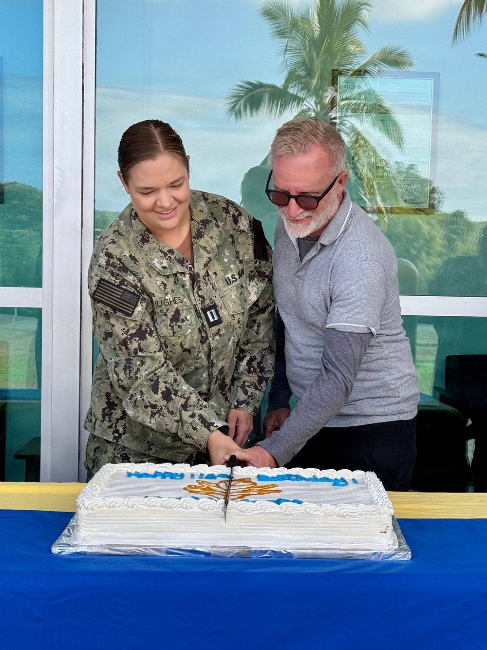 Nurse Corps Observes 118 Years of Service and Readiness