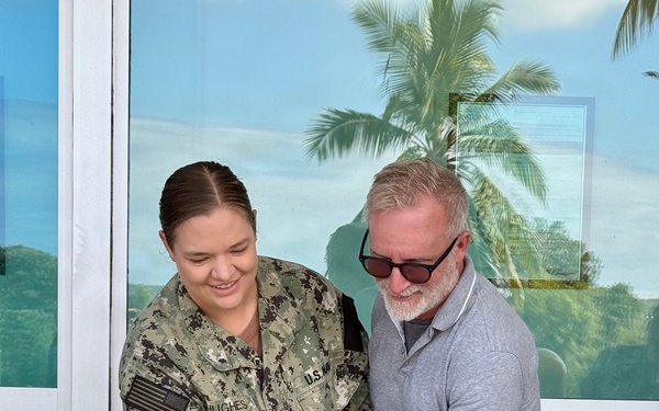 Nurse Corps Observes 118 Years of Service and Readiness