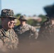 26th MEU Command Element conducts six-mile conditioning hike