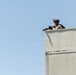 Marines with V2/5 conduct EOTG Vertical Assault Course