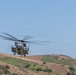 Marines with V2/5 conduct EOTG Vertical Assault Course