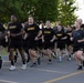 Week of the Eagles division run strengthens readiness and cohesion