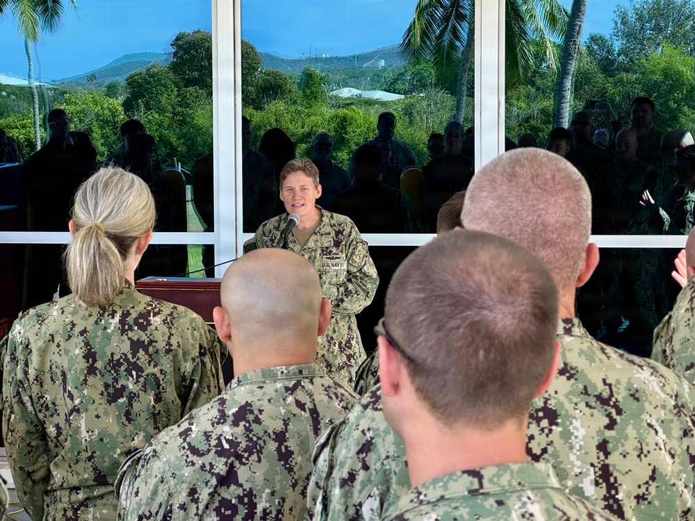 Nurse Corps Observes 118 Years of Service and Readiness