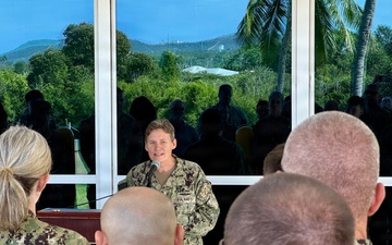 Nurse Corps Observes 118 Years of Service and Readiness