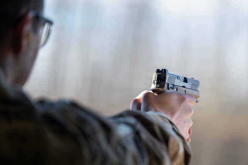 354th SFS hosts Excellence in Competition event