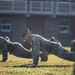 26th MEU Command Element conducts six-mile conditioning hike