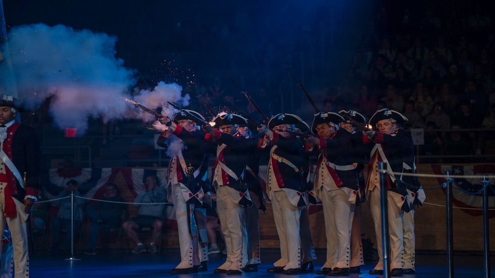 Twilight Tattoo May 13, 2026