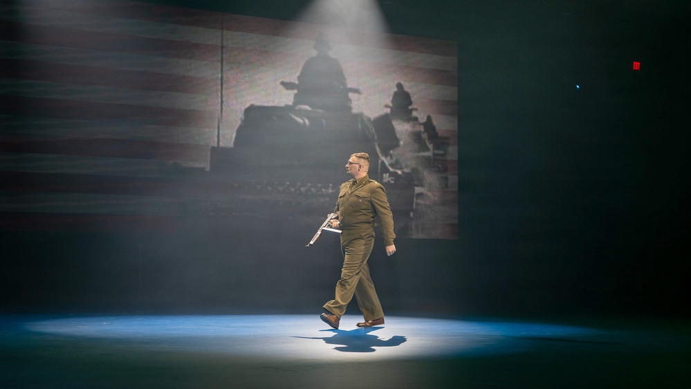 Twilight Tattoo May 13, 2026