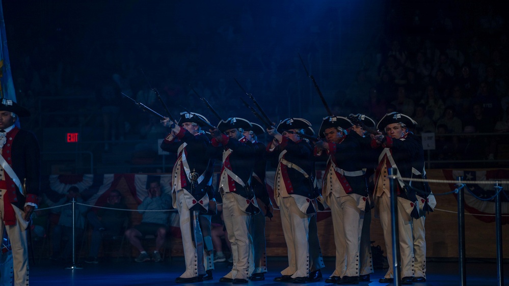 Twilight Tattoo May 13, 2026