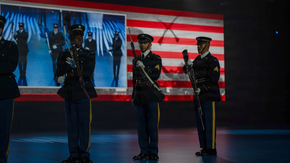 Twilight Tattoo May 13, 2026