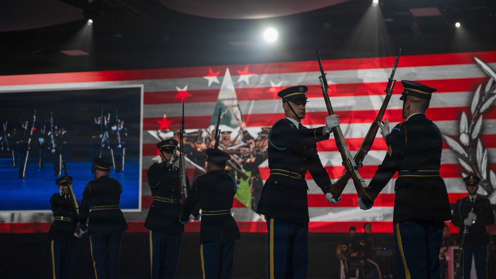 Twilight Tattoo May 13, 2026