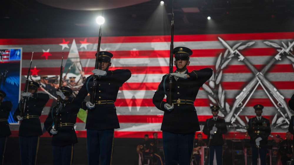 Twilight Tattoo May 13, 2026