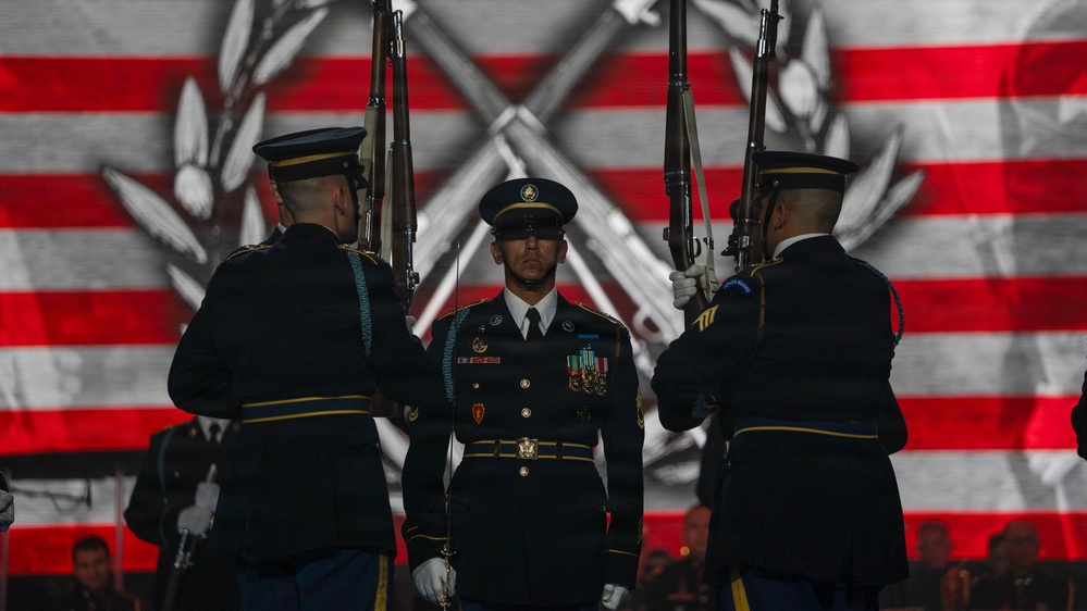 Twilight Tattoo May 13, 2026
