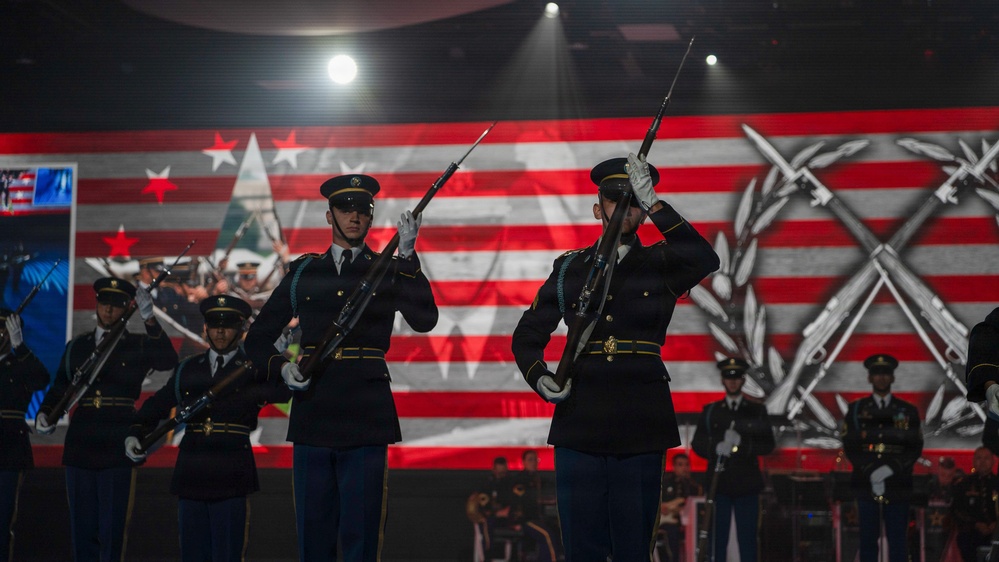 Twilight Tattoo May 13, 2026