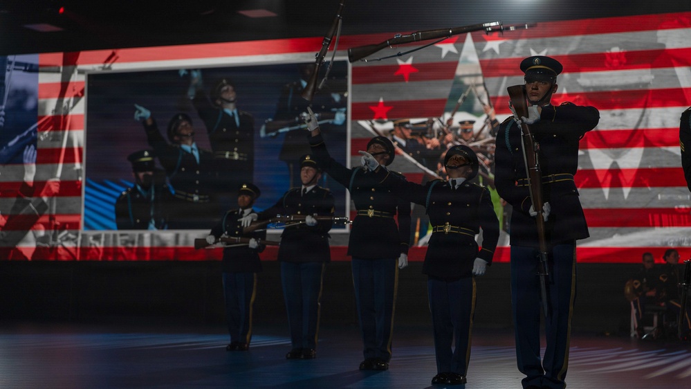 Twilight Tattoo May 13, 2026