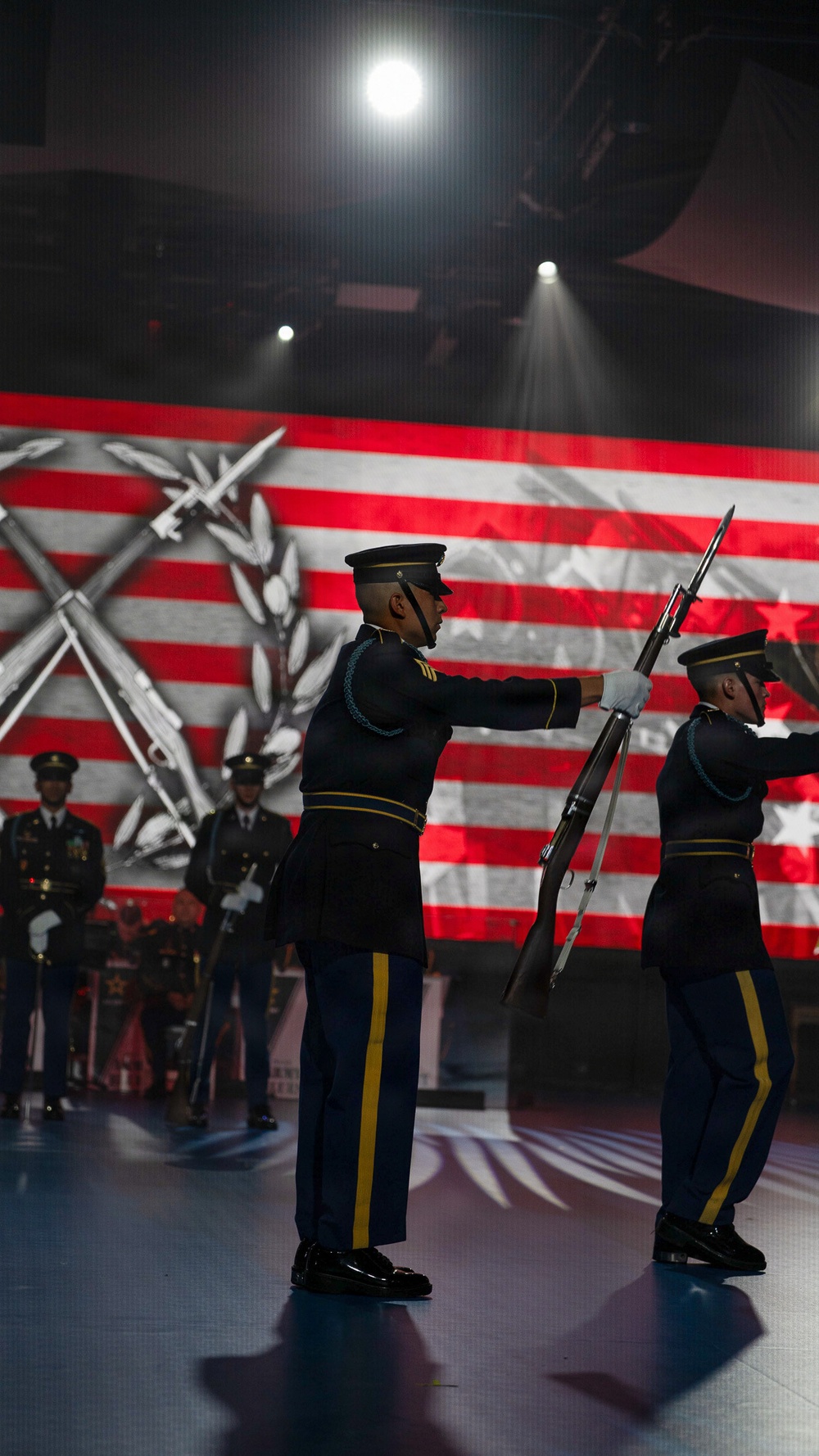 Twilight Tattoo May 13, 2026
