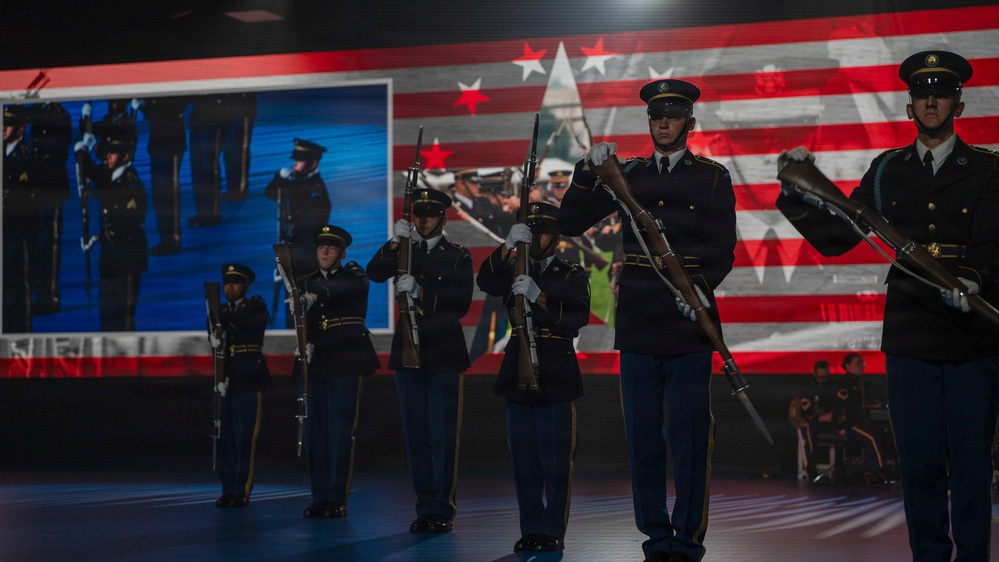 Twilight Tattoo May 13, 2026