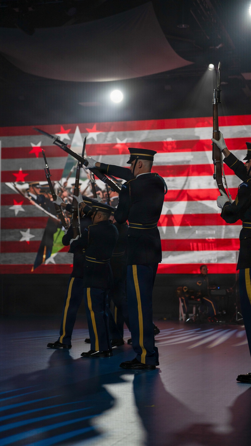 Twilight Tattoo May 13, 2026