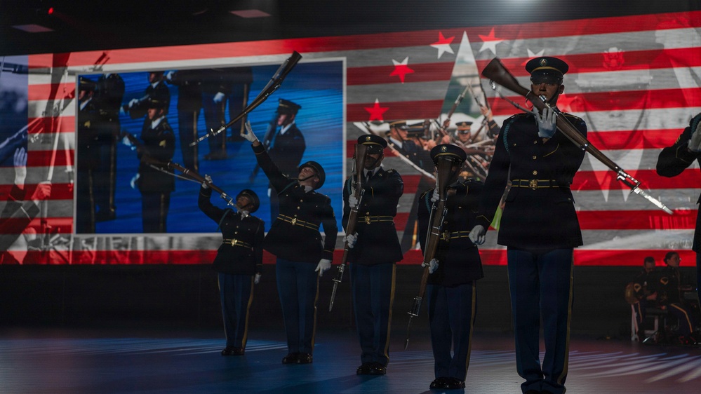 Twilight Tattoo May 13, 2026