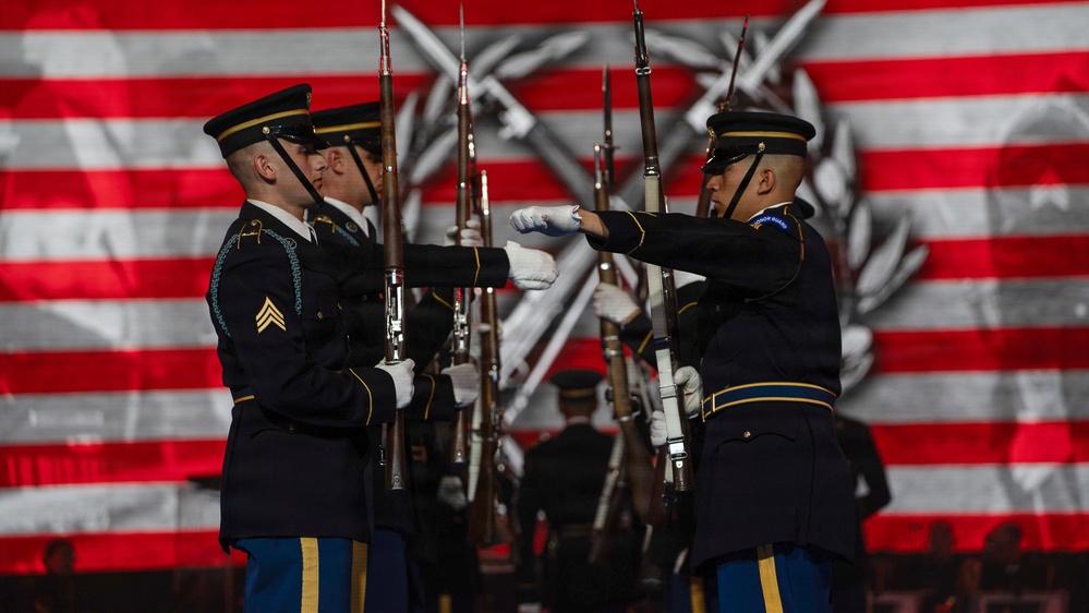 Twilight Tattoo May 13, 2026