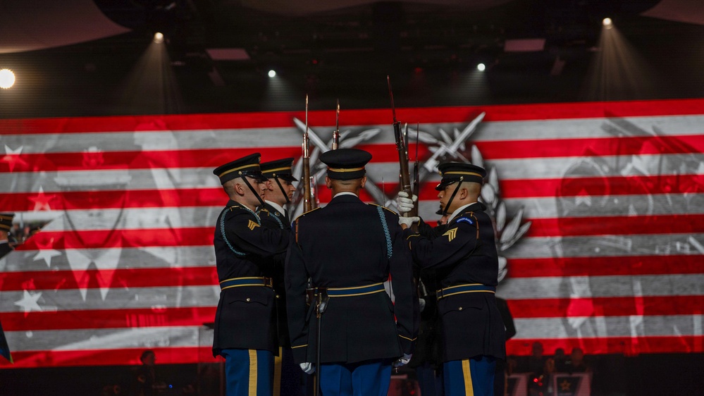 Twilight Tattoo May 13, 2026