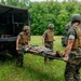 OCS Mass Casualty Training Event
