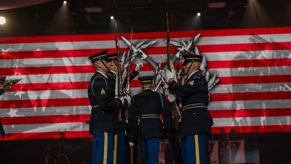 Twilight Tattoo May 13, 2026