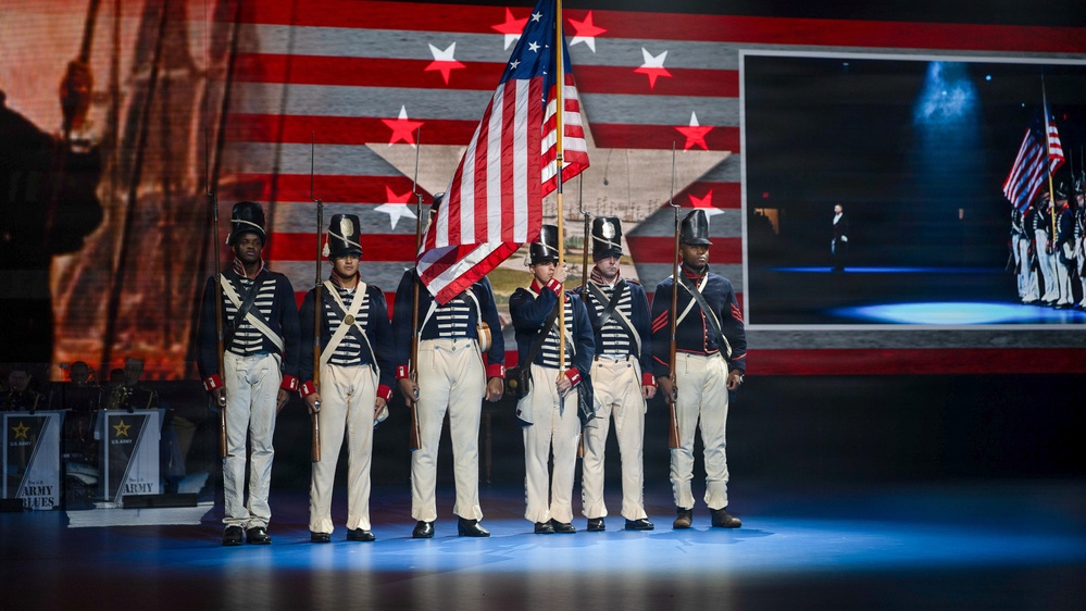 Twilight Tattoo May 13, 2026
