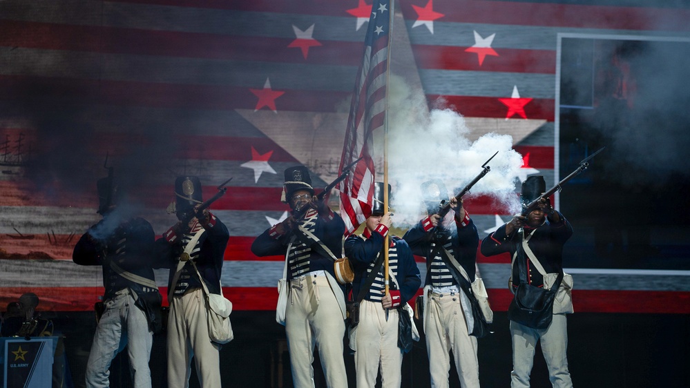 Twilight Tattoo May 13, 2026