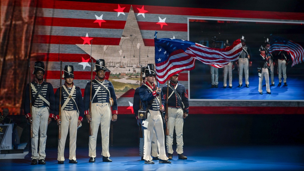 Twilight Tattoo May 13, 2026